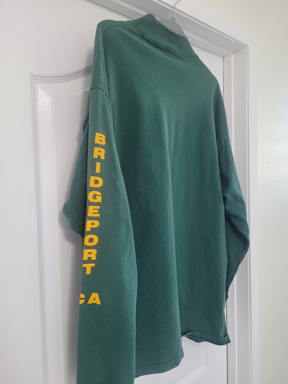 USMC Mock Turtleneck shirt from the Mountain Warfare Training Center - Picture 6 of 8